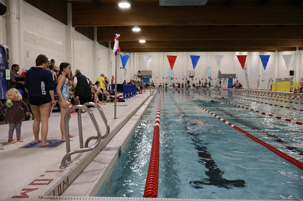 Olympic dreams begin in Swift Current with swim meet ...